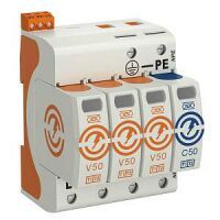 OBO CombiController V50 V50-3+NPE+FS-280 3polig m. NPE+FS 280V