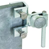 DEHN Anschlussklemme St/tZn senk. f.Profile 3-18 372 110 372110