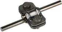DEHN UNI-Trennklemme 459129 NIRO incl. Zwischenplatte