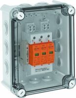 OBO VG-V25-BC3-PH900 PV-Systemlösung im Gehäuse 1 PV-String auf 1