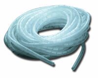 Cimco 18 6204 - Transparent - Polyethylene (PE) - 12 mm - 10 m - 1 pc(s) - -20 - 65 °C