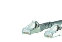 Metz Connect PATCHKABEL KAT6A 10G AWG26  GR (1308454033-E      4M)