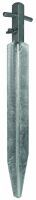 DEHN Erdungsspieß Profilstahl/tZn 634145L450mm m. Schraube u. Flügelmutter