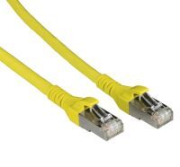 Metz Connect PATCHKABEL KAT6A 10G AWG26  GE (130845A577-E     15M)