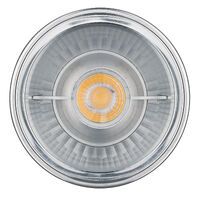 PAULMANN LED-Leuchtmittel AR111 8W G53 12V 24° 2700K