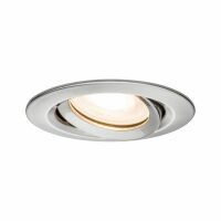 Paulmann EINBAUSPOT SCHW 1X7W GU10 EISE (NOVA LED IP65)