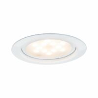 Paulmann MÖBELEINBAUL. LED 3X4,5W WEIß (935.54 MICRO LINE)