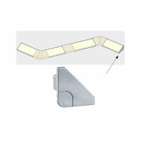 Paulmann PROFIL ENDKAPPE 2ER PACK ALU-M (702.66 YOURLED DELTA)