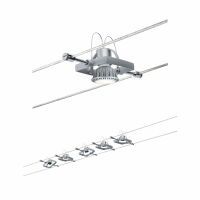 Paulmann SEILSYSTEM 5XSPOT MAX10W GU5,3 (SET MAC II CH 25K545)