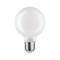 Paulmann LED G80 470LM E27 2700K 5,6W (FILAMENT OPAL DIM)