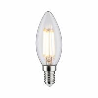 Paulmann LED KERZE 806LM E14 2700K 6,5W (FILAMENT KLAR)