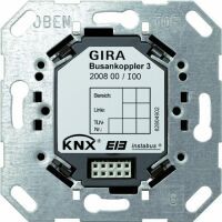 Gira BUSANKOPPLER 3 UP (200800     KNX/EIB)