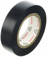 Cellpack ISOLIERBAND   10M      SCHWARZ (0,15/15MM  E128   SW)