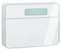 ABUS Security-Center ABUS AZ6301 - White - 150 x 30 x 104 mm - 11.5-14V DC - 70 mA - 205 x 145 x 55 mm - 700 g