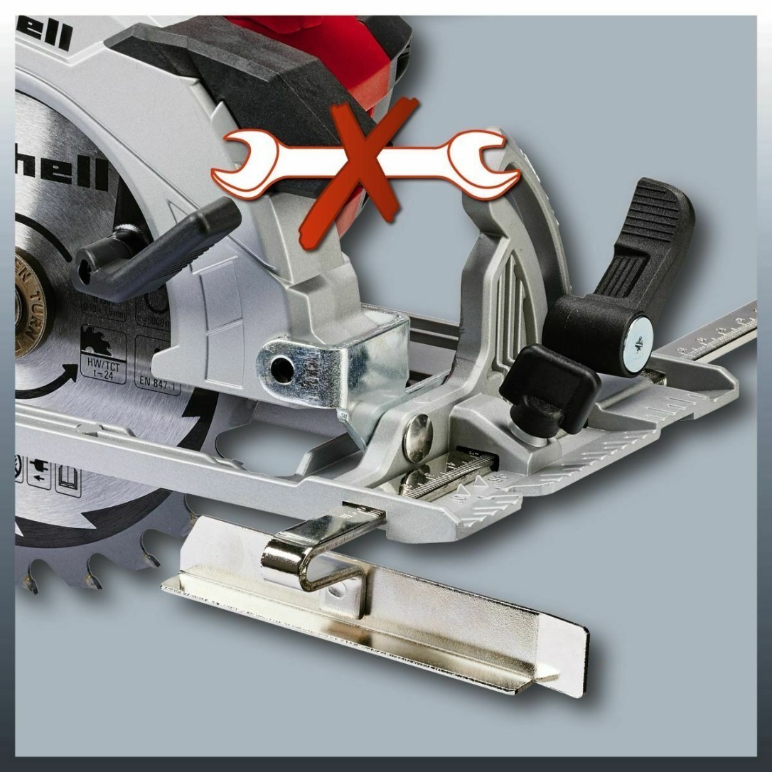 TE-CS 18 Li Solo Akku-Handkreissäge EINHELL 4331200