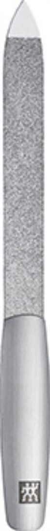 ZWILLING Nagelfeile, 13 cm | spitz | Silber (88326-131-0) ZWILLING Nagelfeile, 13 cm | spitz | Silber (88326-131-0)
