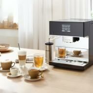 Miele Kaffeevollautomaten Miele Kaffeevollautomaten