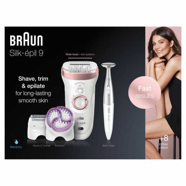 Silk-épil Beauty Set Silk-épil Beauty Set