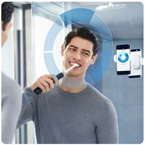 Oral-B Rotierend oszillierende Zahnbürste