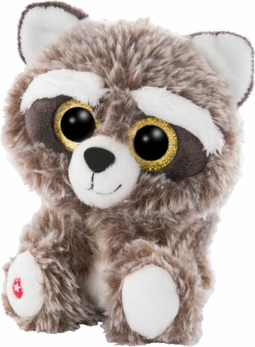 NICI GLUBSCHIS Kuscheltier Waschbär Clooney NICI GLUBSCHIS Kuscheltier Waschbär Clooney