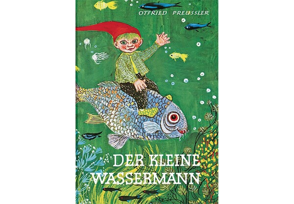 Thienemann - Esslinger Verlag GmbH Der kleine Wassermann Preussler Thienemann - Esslinger Verlag GmbH Der kleine Wassermann Preussler