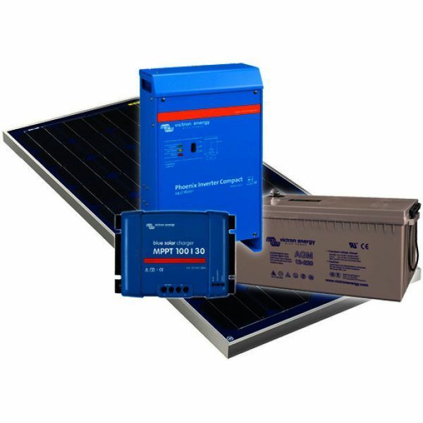 Photovoltaik-Komplettpaket