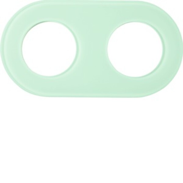 Berker SERIE GLAS RAHMEN 2F.POLARWEIß (110209) Berker SERIE GLAS RAHMEN 2F.POLARWEIß (110209)