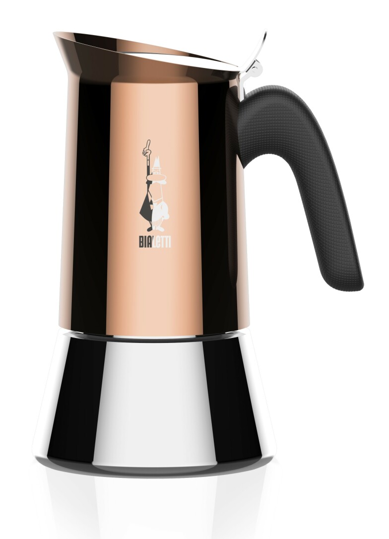 Bialetti NEW VENUS 2TZ kupfer Tee- & Kaffeezubereitung Bialetti NEW VENUS 2TZ kupfer Tee- & Kaffeezubereitung