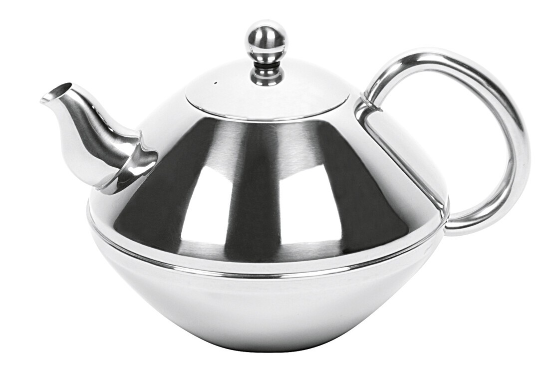 Bredemeijer Teekanne Ceylon 1,4l Edelstahl glänzend        5606BS Kannen & Geschirr Bredemeijer Teekanne Ceylon 1,4l Edelstahl glänzend        5606BS Kannen & Geschirr