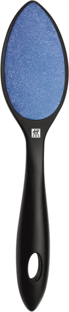 ZWILLING Hornhautentferner Pedro, schwarz, blauer Kermaik-Stein CERAMIC Instrumente 78717-301-0 ZWILLING Hornhautentferner Pedro, schwarz, blauer Kermaik-Stein CERAMIC Instrumente 78717-301-0
