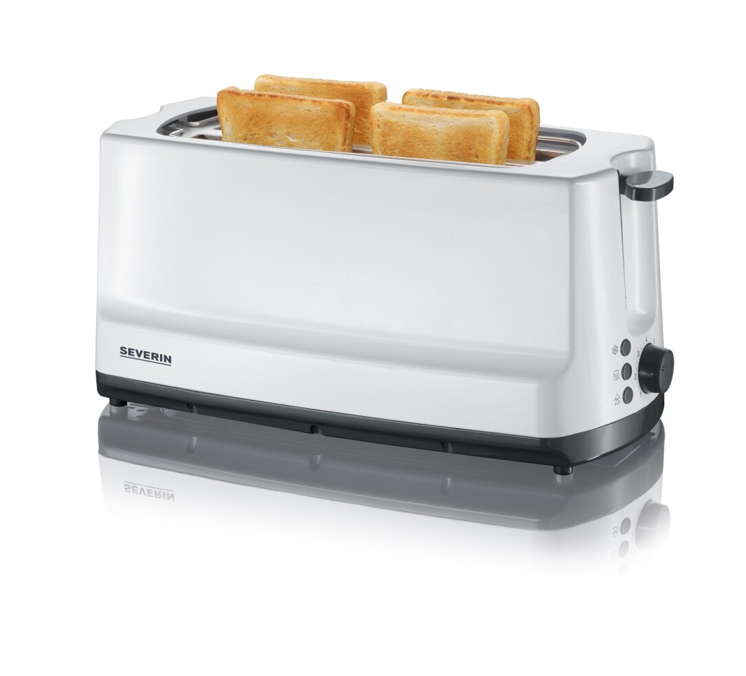 Severin AT 2234 Langschlitztoaster Toaster Severin AT 2234 Langschlitztoaster Toaster