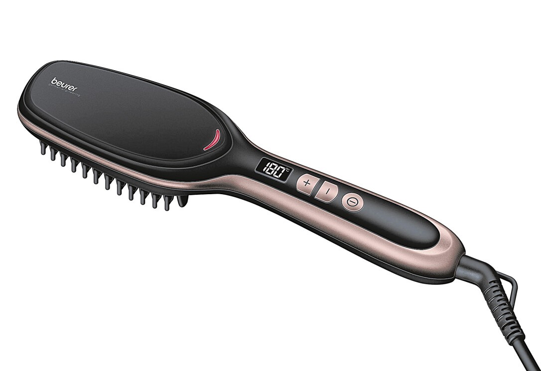 Beurer HS 60 Glättungsbürste HS60 Beurer HS 60 Glättungsbürste HS60