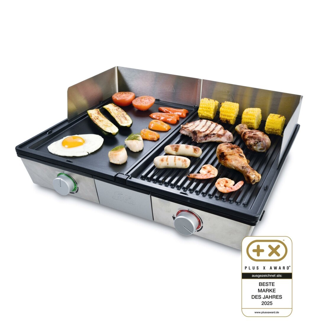 Solis TISCHGRILL               2200W (TYP 7951          ED) Solis TISCHGRILL               2200W (TYP 7951          ED)