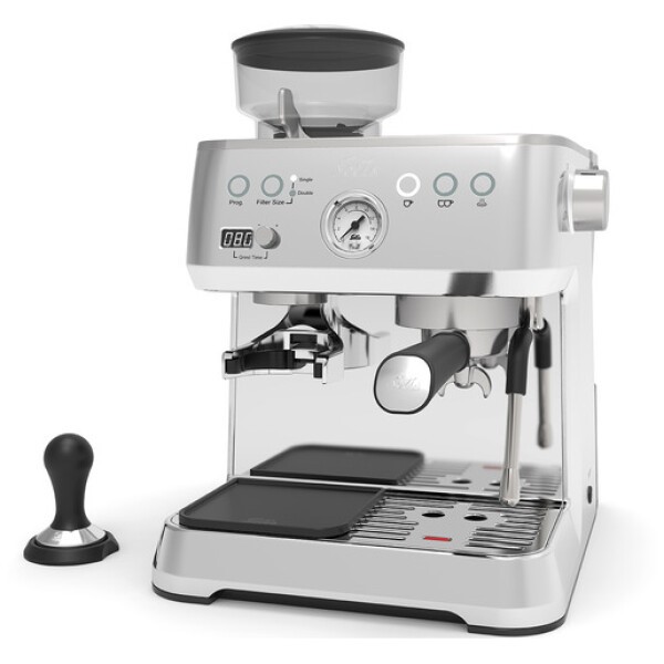 Solis ESPRESSOMASCHINE SIEBTRÄGER (GRIND&INFUSE PERFETT) Solis ESPRESSOMASCHINE SIEBTRÄGER (GRIND&INFUSE PERFETT)
