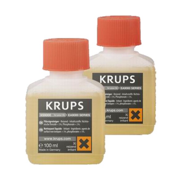 Krups XS 9000 - 100 ml - Liquid Krups XS 9000 - 100 ml - Liquid