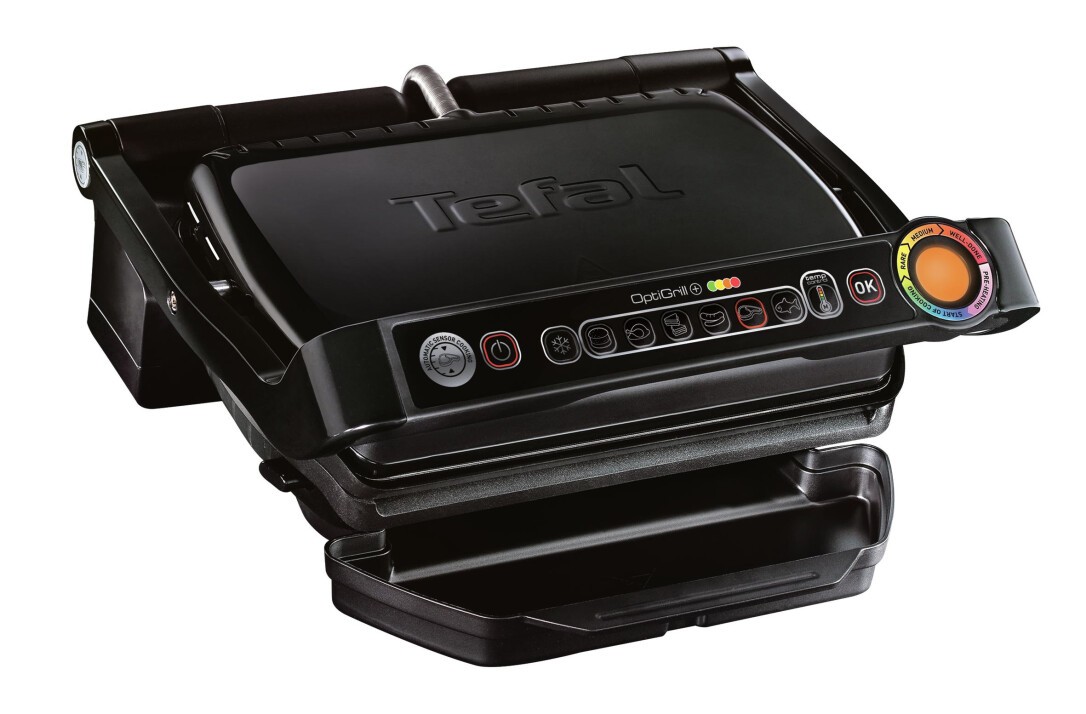 Tefal GC 7148 Optigrill+ Snacking & Backing Elektro- und Kontaktgrills Tefal GC 7148 Optigrill+ Snacking & Backing Elektro- und Kontaktgrills