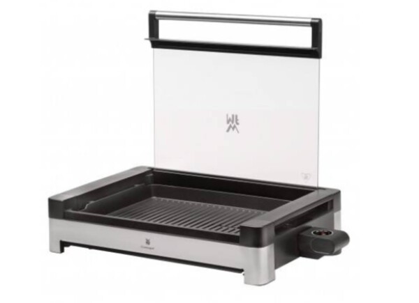 WMF TISCHGRILL M. GLASDECKEL 2200W (415430011 LONO) WMF TISCHGRILL M. GLASDECKEL 2200W (415430011 LONO)