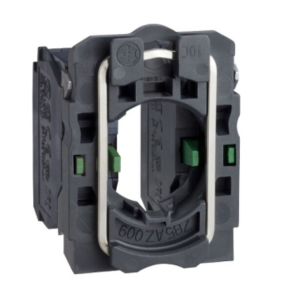 Schneider Electric HILFSSCHALTER M.BEF.FL. 2S (ZB5-AZ103) Schneider Electric HILFSSCHALTER M.BEF.FL. 2S (ZB5-AZ103)