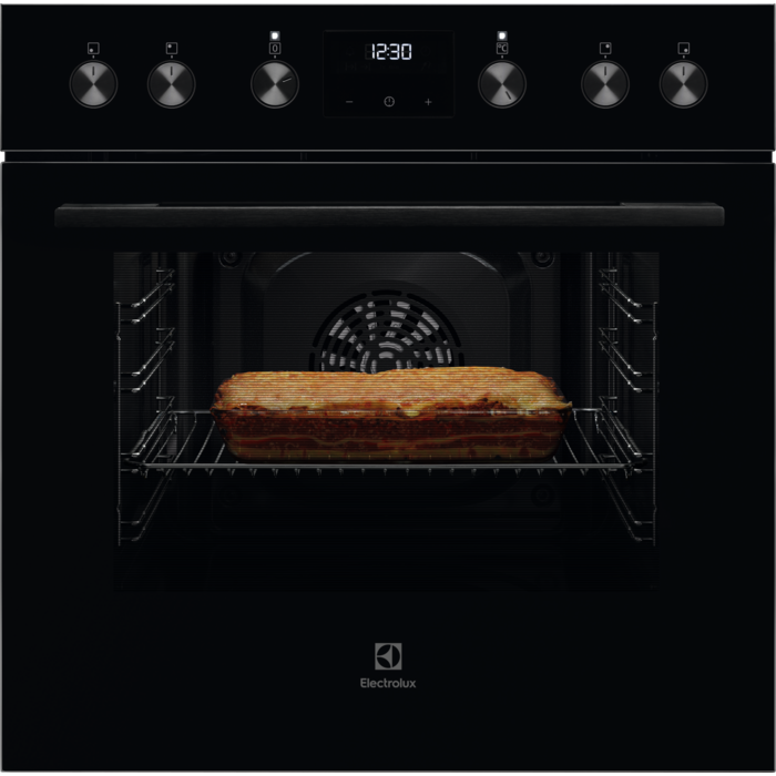 Electrolux HERD HEISSLUFT 60CM (KEFGH40BK) Electrolux HERD HEISSLUFT 60CM (KEFGH40BK)