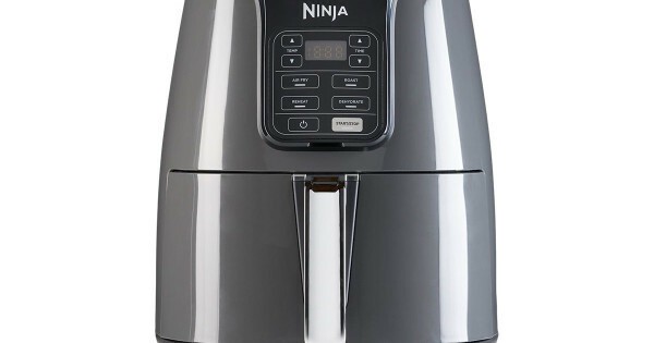 Ninja AF100EU Heißluftfritteuse Heißluftfritteusen Ninja AF100EU Heißluftfritteuse Heißluftfritteusen