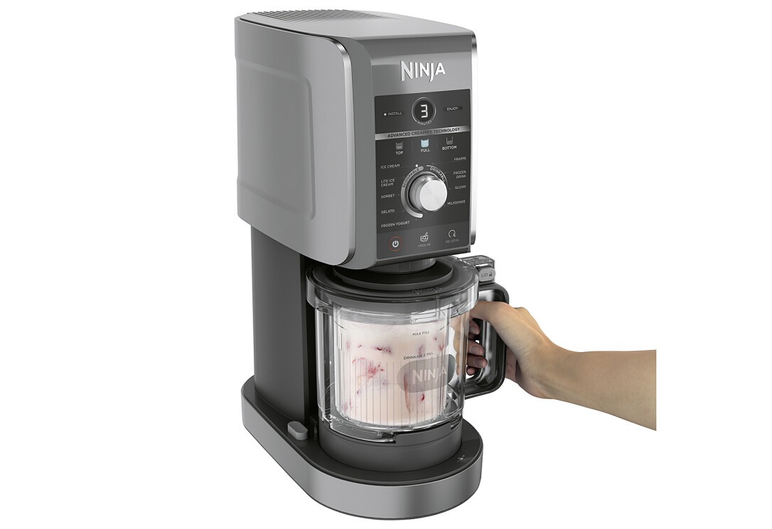 Ninja NC501EU Creami Eismaschinen/Eiscrusher Ninja NC501EU Creami Eismaschinen/Eiscrusher