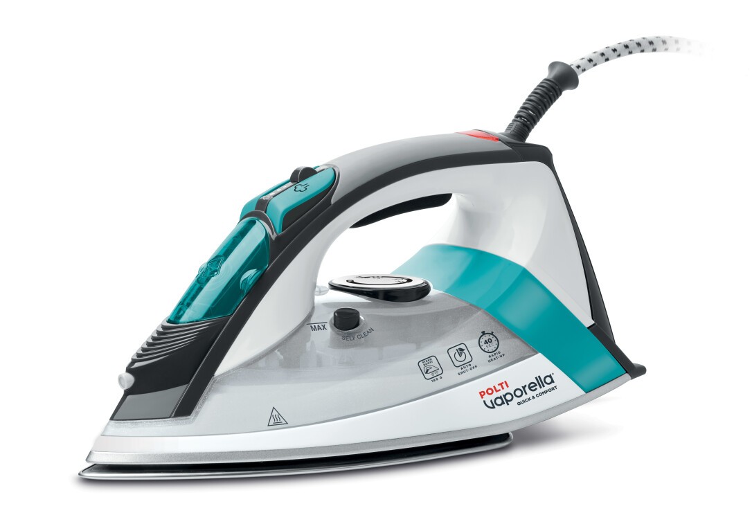 POLTI VAPORELLA QUICK & COMFORT QC110 Bügeleisen Bügeleisen POLTI VAPORELLA QUICK & COMFORT QC110 Bügeleisen Bügeleisen