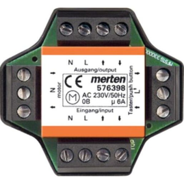 MERTEN 576398 - Black - Gray - 0 - 60 °C - 230 V - 50 Hz - 2 A - 49 x 52 x 22 mm MERTEN 576398 - Black - Gray - 0 - 60 °C - 230 V - 50 Hz - 2 A - 49 x 52 x 22 mm