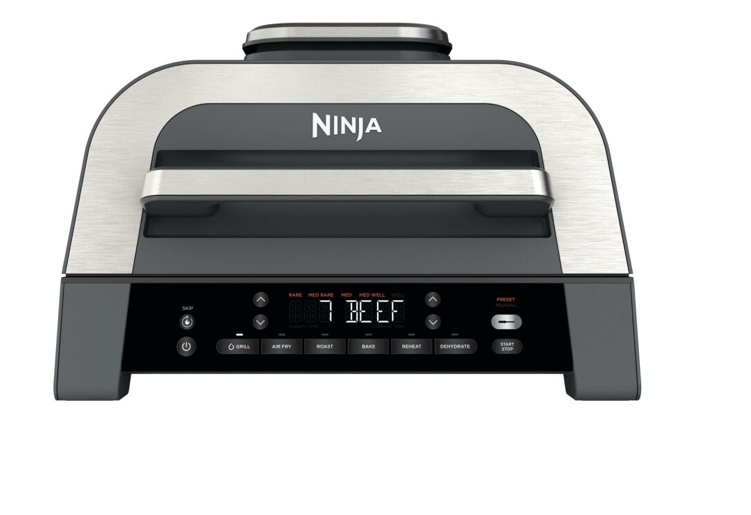 NINJA Heißluftfritteuse Foodi Max DG551EU NINJA Heißluftfritteuse Foodi Max DG551EU