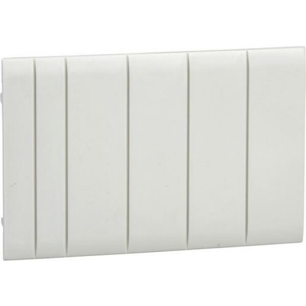 Multipack Schneider Electric ABDECKSTREIFEN GRAU (10 STK.) (13940         KAEDRA) - 3 Stück Multipack Schneider Electric ABDECKSTREIFEN GRAU (10 STK.) (13940         KAEDRA) - 3 Stück