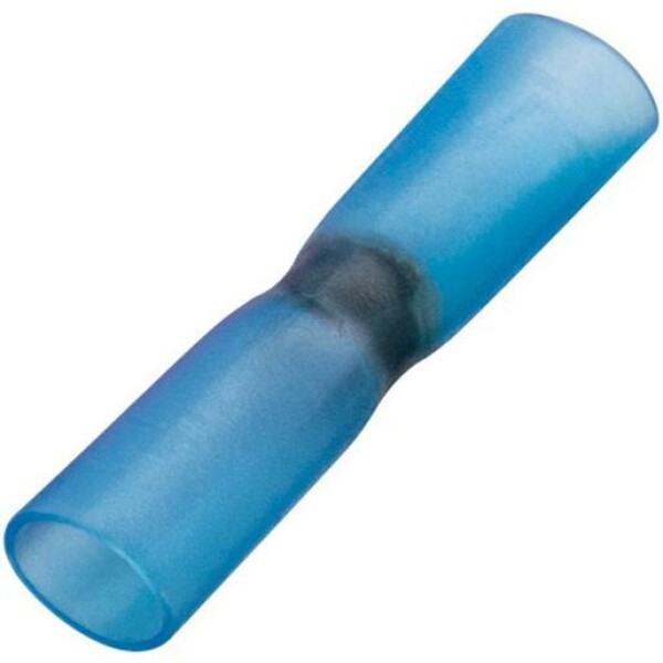 Multipack Haupa LÖT-SCHRUMPFVERBINDER 1,5-2,5 (363602) - 100 Stück Multipack Haupa LÖT-SCHRUMPFVERBINDER 1,5-2,5 (363602) - 100 Stück
