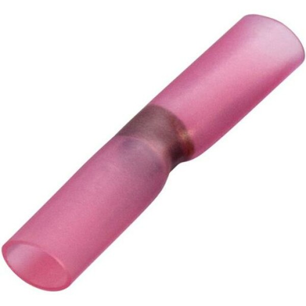 Multipack Haupa LÖT-SCHRUMPFVERBINDER 0,5-1,0 (363600) - 100 Stück Multipack Haupa LÖT-SCHRUMPFVERBINDER 0,5-1,0 (363600) - 100 Stück