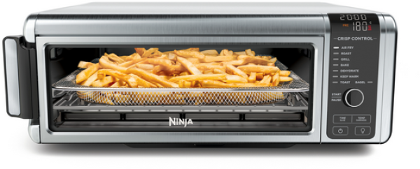 Ninja SP101EU Miniofen silber Elektro- und Kontaktgrills Ninja SP101EU Miniofen silber Elektro- und Kontaktgrills