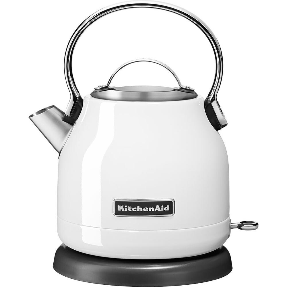 KitchenAid 5KEK1222EWH Wasserkocher 1,25 L weiß KitchenAid 5KEK1222EWH Wasserkocher 1,25 L weiß