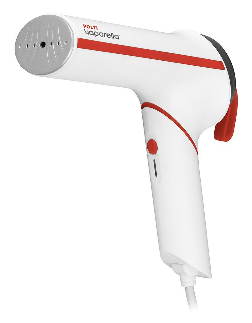 Polti Dampfbürste 104934 Vaporella Travel Steamer GSM50R weiß/rot Polti Dampfbürste 104934 Vaporella Travel Steamer GSM50R weiß/rot
